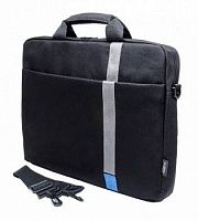 Купить  сумка для ноутбука pc pet hq classic 15.6" black (pcp-1001bl) в интернет-магазине Айсберг!