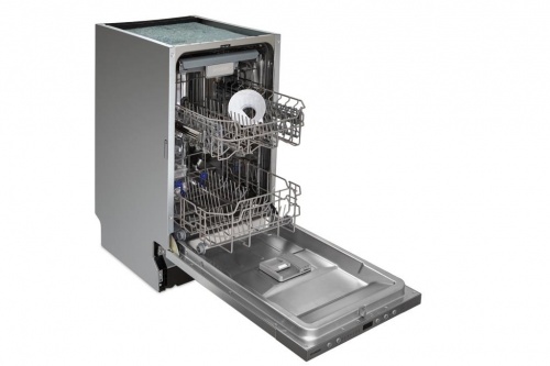 Купить  посудомоечная машина hyundai hbd 470 в интернет-магазине Айсберг! фото 2