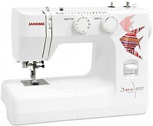 Купить  швейная машина janome japan 957 в интернет-магазине Айсберг!