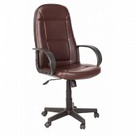 Купить  компьютерное кресло идра бюджет b пластик 727 r-0469 (каштан) в интернет-магазине Айсберг!