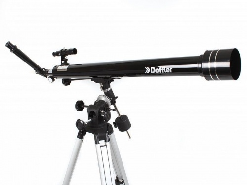 Купить  телескоп doffler t60900 в интернет-магазине Айсберг! фото 2