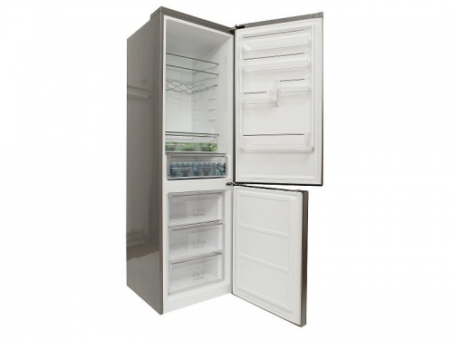 Купить  холодильник leran cbf 220 ix в интернет-магазине Айсберг! фото 2