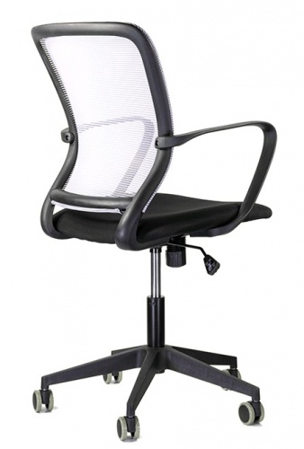Купить  кресло m-806 хэнди/handy grey pl хром ср jd-09/d26-25 (серый) в интернет-магазине Айсберг! фото 2