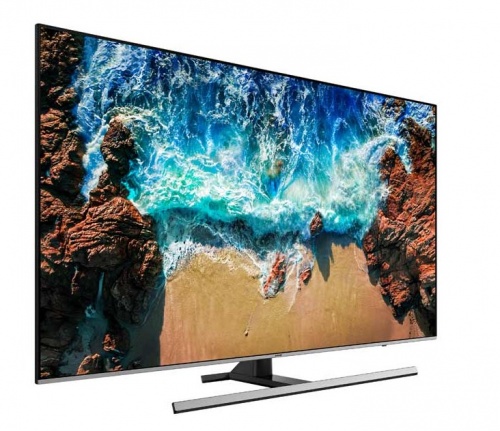 Купить  телевизор samsung ue 75 nu 8000 в интернет-магазине Айсберг! фото 2