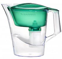 Купить  фильтр для очистки воды барьер "твист" зеленый в интернет-магазине Айсберг!