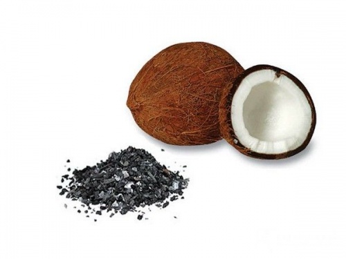 Купить  уголь активированный кокосовый sillcarbon k835 (500гр.) пакет в интернет-магазине Айсберг! фото 2