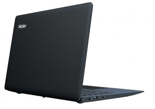 Купить  ноутбук haier a1410ed intel celeron n4000/4gb/64gb/ssd slot/14.1 ips/dos черный в интернет-магазине Айсберг! фото 7