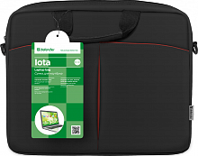 Купить  сумка для ноутбука defender iota 15-16", black в интернет-магазине Айсберг!