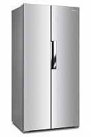 Холодильник Hyundai CS 4502 F нержавеющая сталь