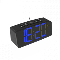 Купить  радио,часы,приемник ritmix rrc-1820 в интернет-магазине Айсберг!