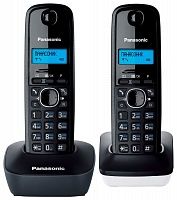 Купить  телефон panasonic kx-tg 1612 ru 1 в интернет-магазине Айсберг!
