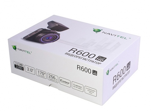 Купить  видеорегистратор navitel r-600 в интернет-магазине Айсберг! фото 3