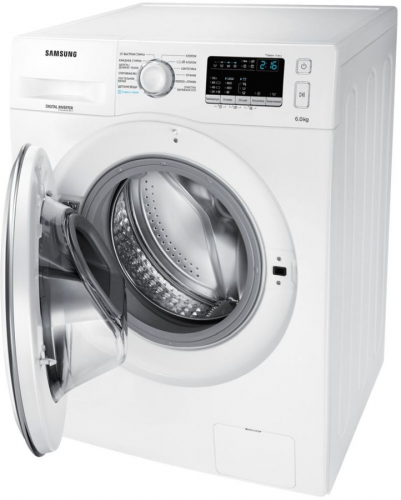 Купить  стиральная  машина samsung ww-60 k 40 g 08 wdlp в интернет-магазине Айсберг! фото 3
