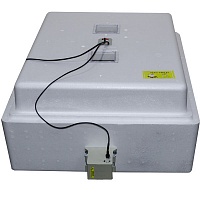 Купить  инкубатор зэбт би-2 (м), u=220, 104 яиц, автоматич. поворот, аналог. терморегулятор в интернет-магазине Айсберг!