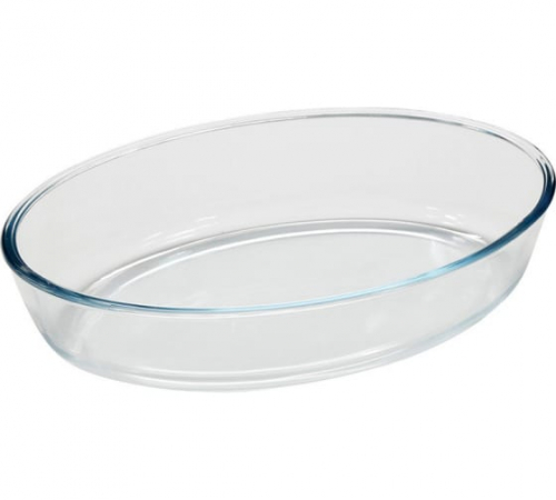 Купить  посуда свч форма д/запекания mallony cristallino стекло 3л овал 005565 ш.к.7918 в интернет-магазине Айсберг!