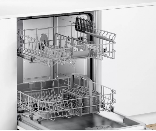 Купить  посудомоечная машина bosch smv 25 ax 01 r в интернет-магазине Айсберг! фото 5