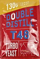 Купить  спиртовые турбо дрожжи double distill t48 130гр в интернет-магазине Айсберг!