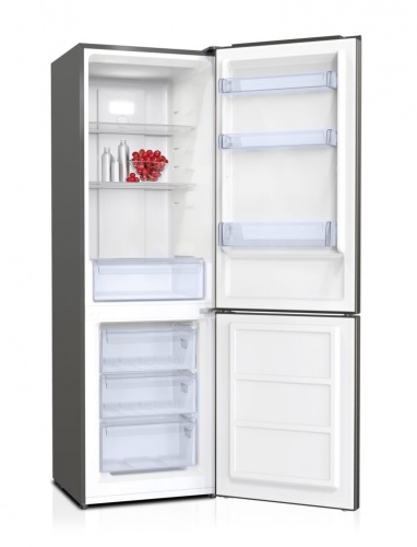 Купить  холодильник kraft tnc-nf 302 x в интернет-магазине Айсберг! фото 2