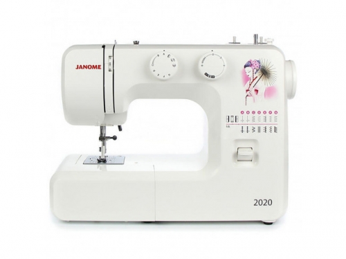 Купить  швейная машина janome 2020 в интернет-магазине Айсберг!