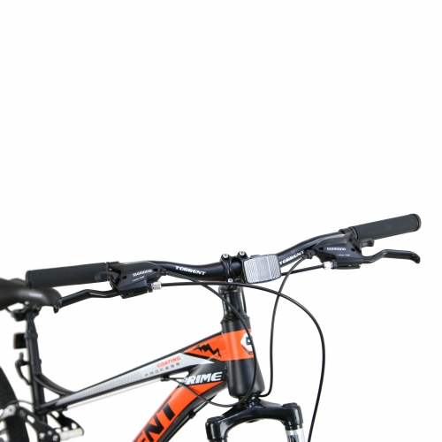 Купить  велосипед torrent prime (29/18/21) черный в интернет-магазине Айсберг! фото 7