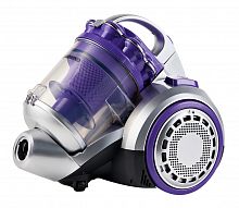 Купить  пылесос starwind scv 3450 фиолетовый /серебристый в интернет-магазине Айсберг!