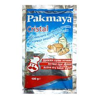 Купить  дрожжи хлебопекарные pakmaya cristal100гр в интернет-магазине Айсберг!