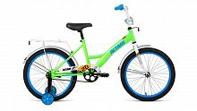 Купить  велосипед altair kids 20 (20" 1ск. рост 13) ярко-зеленый/синий в интернет-магазине Айсберг!