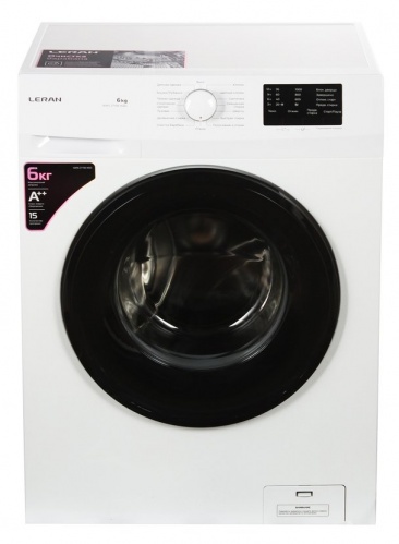 Купить  стиральная  машина leran wms 27106 wd2 в интернет-магазине Айсберг! фото 5