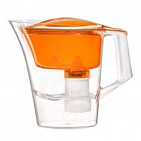 Купить  фильтр для очистки воды барьер "танго" оранжевый с узором в интернет-магазине Айсберг!