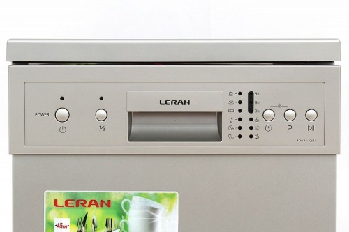 Купить  посудомоечная машина leran fdw 44-1063 s в интернет-магазине Айсберг! фото 5