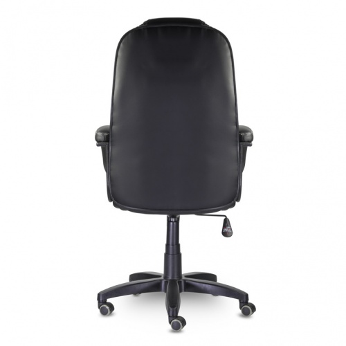 Купить  компьютерное кресло ch-400 аризона в пластик-люкс 727 ср sp-0401/s-0401 (перф. черный/ черный) в интернет-магазине Айсберг! фото 2