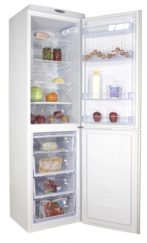 Купить  холодильник don r-297 b в интернет-магазине Айсберг! фото 2