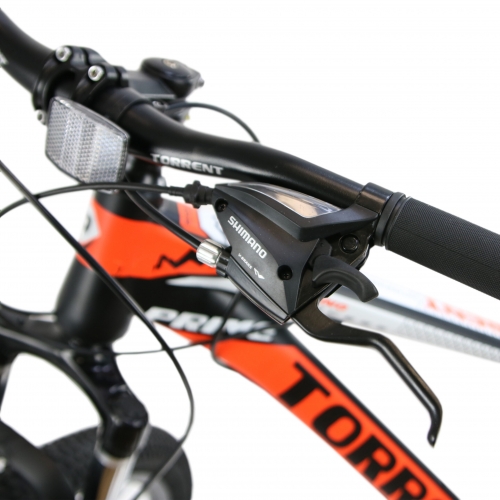 Купить  велосипед torrent prime (29/18/21) черный в интернет-магазине Айсберг! фото 8