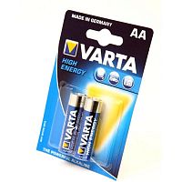 Купить  батареи varta energy lr06 aa bl2 в интернет-магазине Айсберг!
