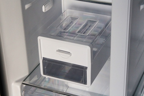 Купить  холодильник leran sbs 300 ix nf в интернет-магазине Айсберг! фото 5