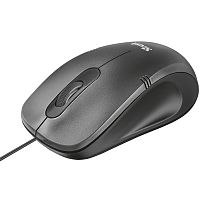Купить  мышь trust ivero compact mouse black/gray (20404) в интернет-магазине Айсберг!