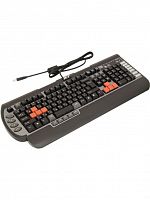 Купить  клавиатура a4 tech g-800 v черный usb multimedia for gamer в интернет-магазине Айсберг!