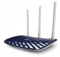 Купить  wi-fi маршрутизатор tp-link archer a2 ac750 10/100base-tx в интернет-магазине Айсберг!
